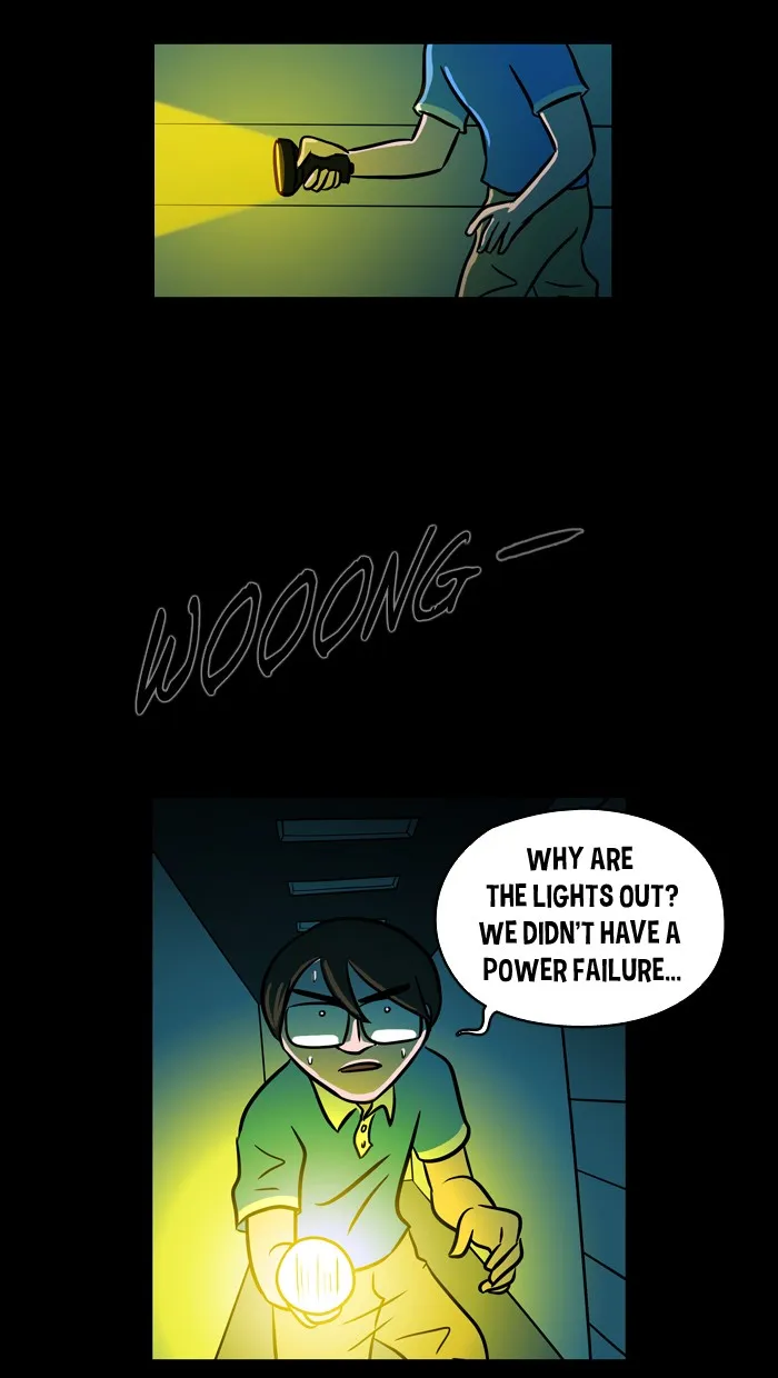 Read XINK3R chapter 45 image 16 on Lezhin