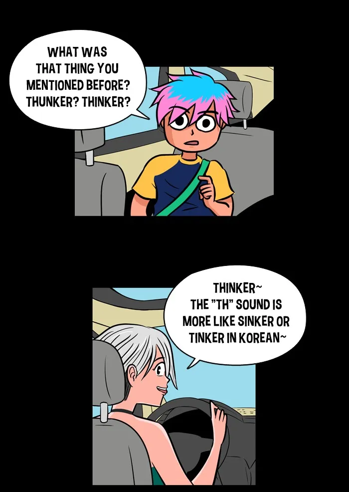 Read XINK3R chapter 45 image 26 on Lezhin
