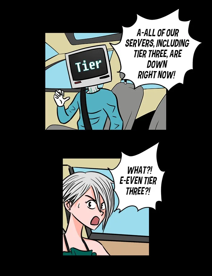 Read XINK3R chapter 45 image 29 on Lezhin