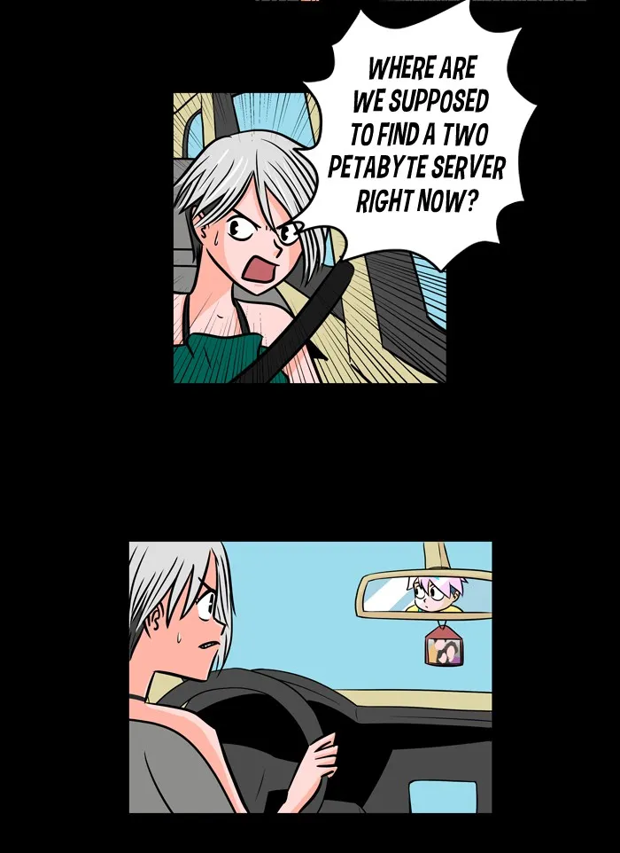 Read XINK3R chapter 45 image 32 on Lezhin