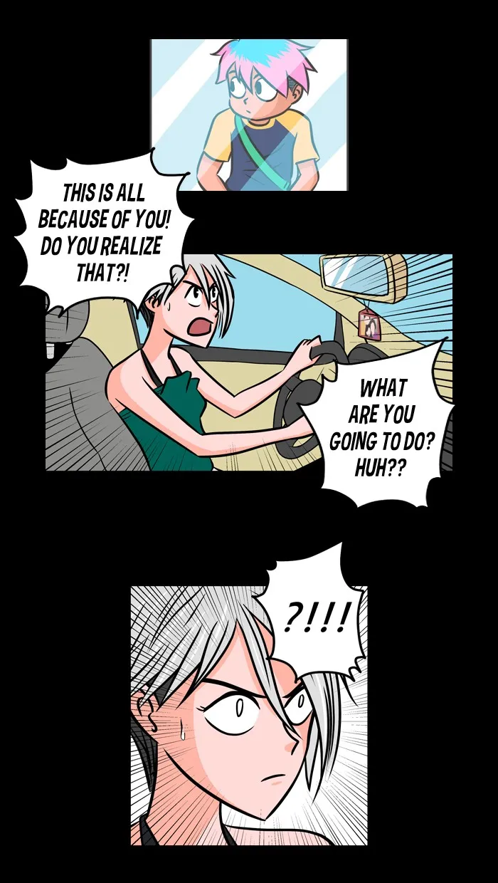 Read XINK3R chapter 45 image 33 on Lezhin