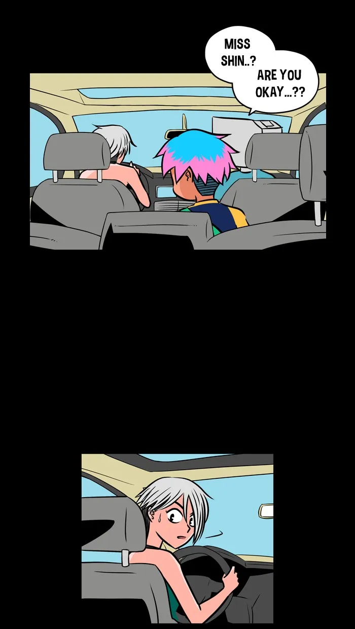 Read XINK3R chapter 45 image 36 on Lezhin