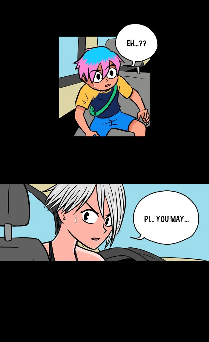 Read XINK3R chapter 45 image 37 on Lezhin