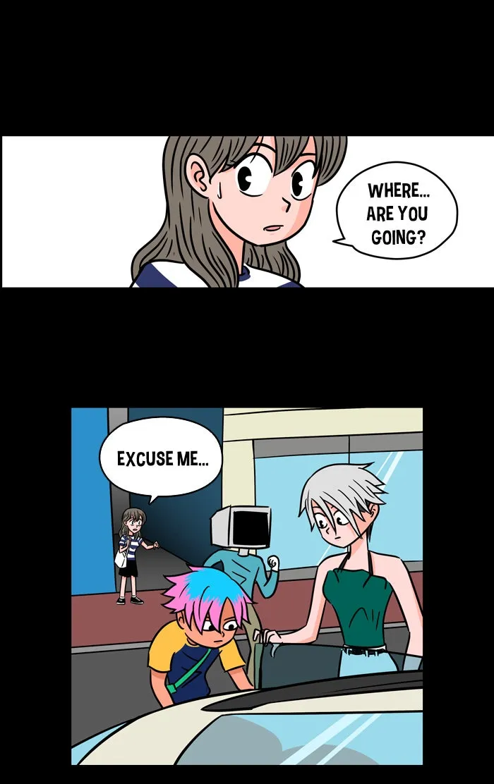 Read XINK3R chapter 45 image 4 on Lezhin