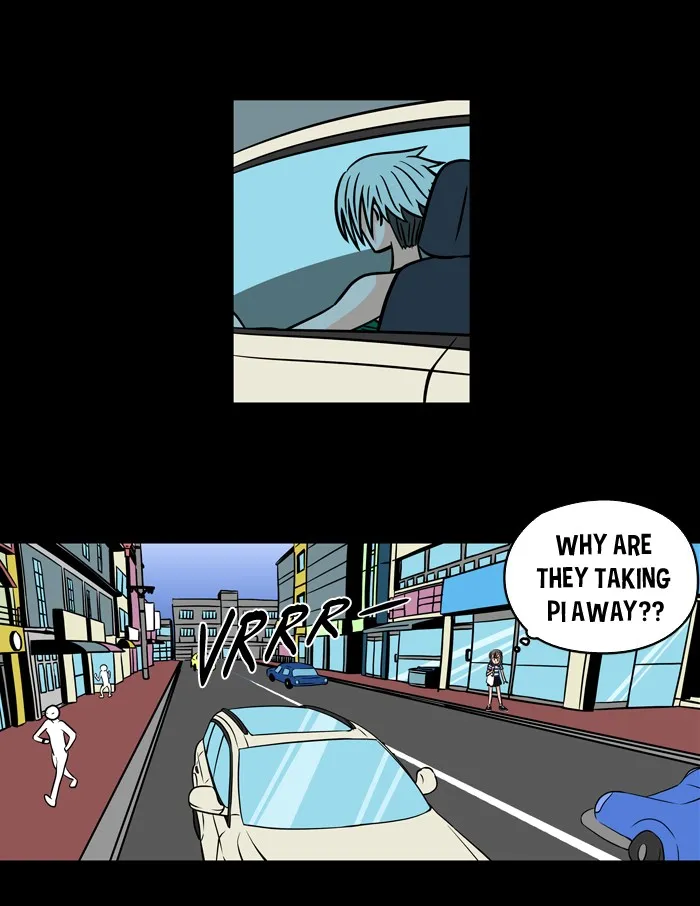 Read XINK3R chapter 45 image 6 on Lezhin