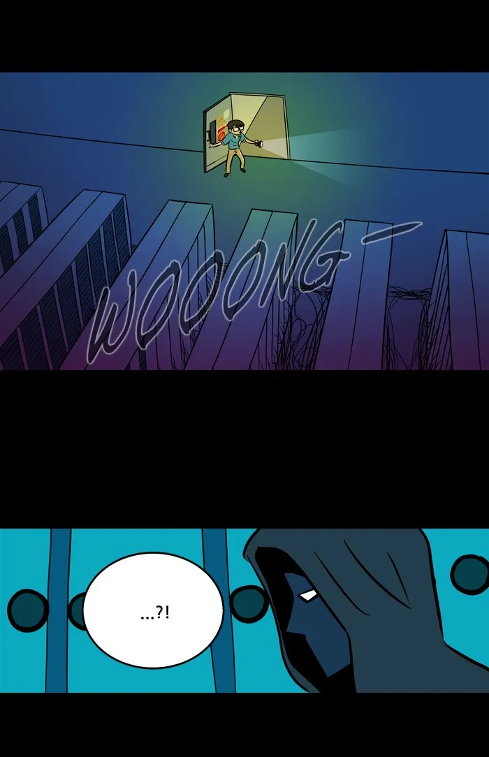 Read XINK3R chapter 46 image 11 on Lezhin