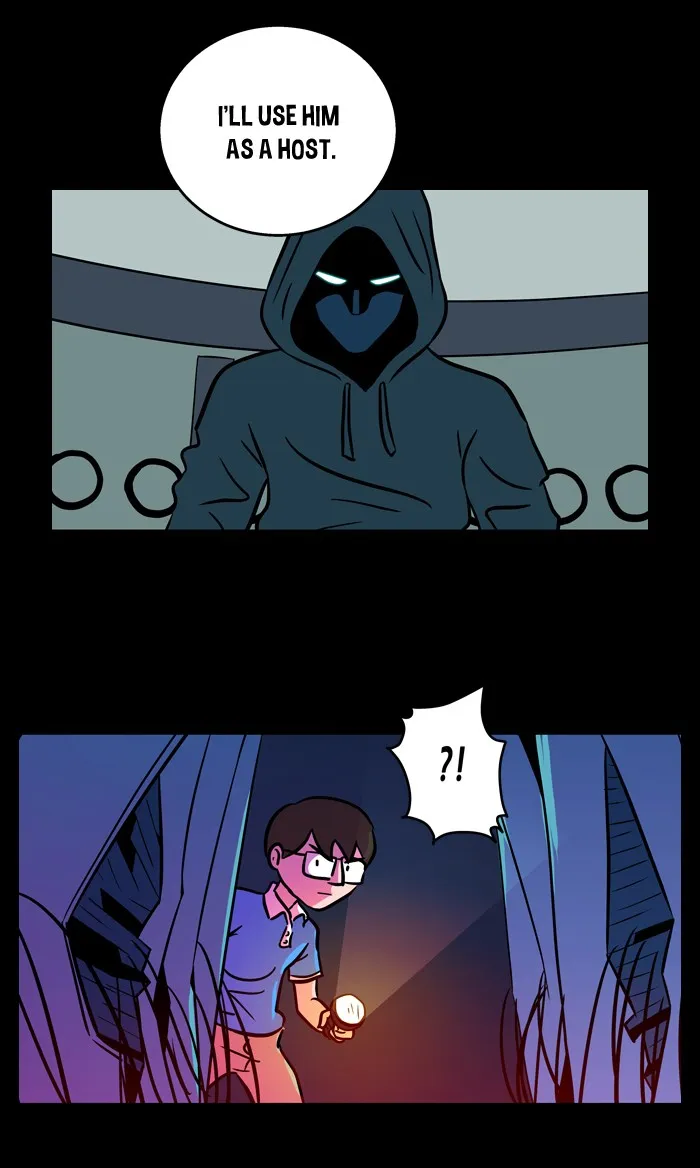 Read XINK3R chapter 46 image 14 on Lezhin