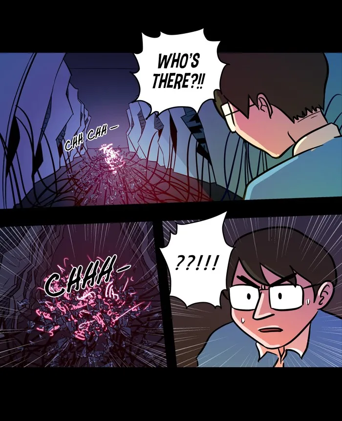 Read XINK3R chapter 46 image 15 on Lezhin
