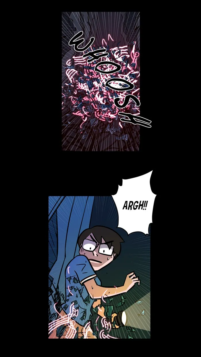 Read XINK3R chapter 46 image 16 on Lezhin