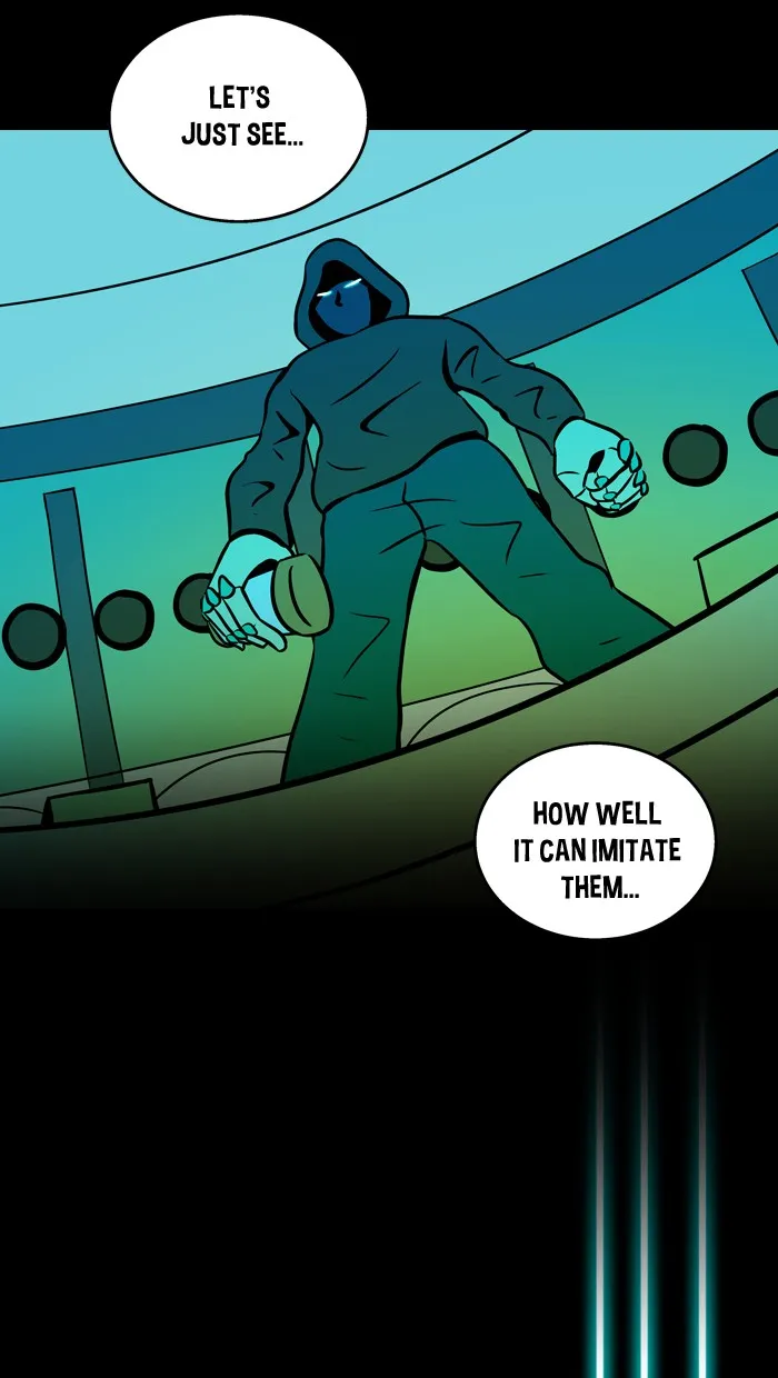Read XINK3R chapter 46 image 2 on Lezhin