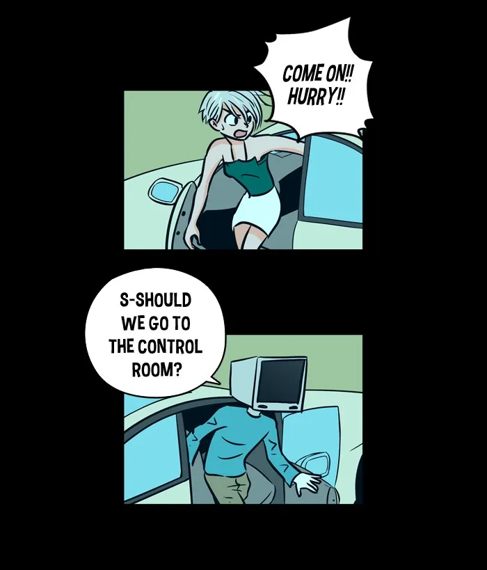 Read XINK3R chapter 46 image 20 on Lezhin