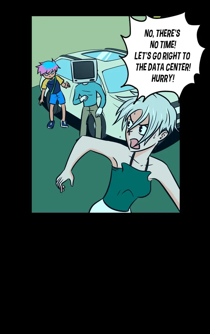 Read XINK3R chapter 46 image 21 on Lezhin