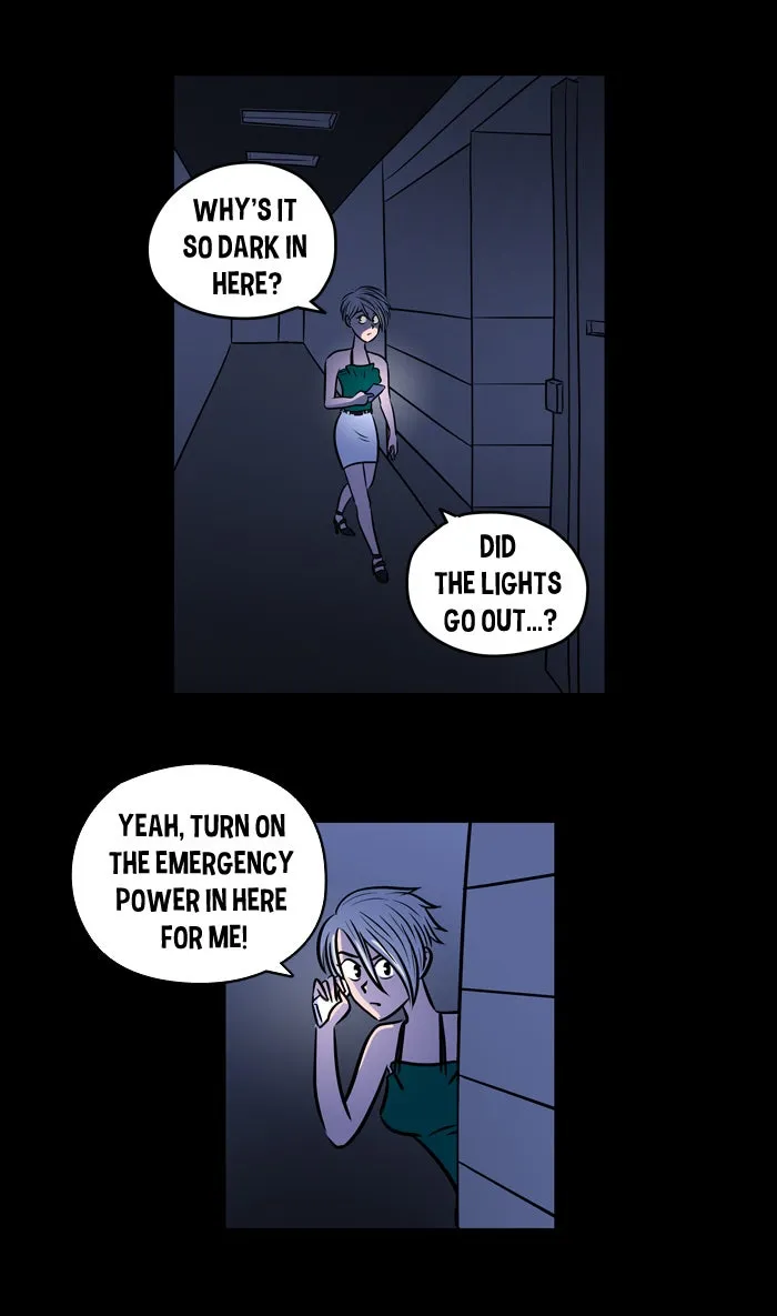 Read XINK3R chapter 46 image 22 on Lezhin