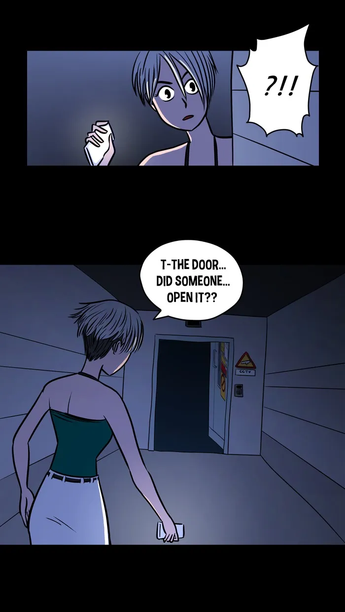 Read XINK3R chapter 46 image 23 on Lezhin