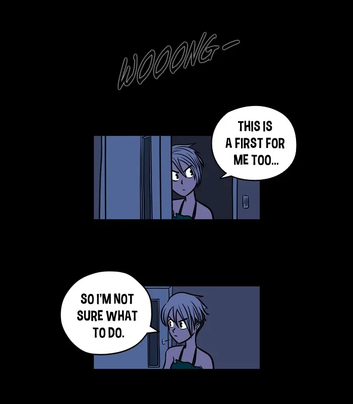 Read XINK3R chapter 46 image 27 on Lezhin
