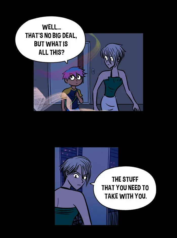 Read XINK3R chapter 46 image 29 on Lezhin