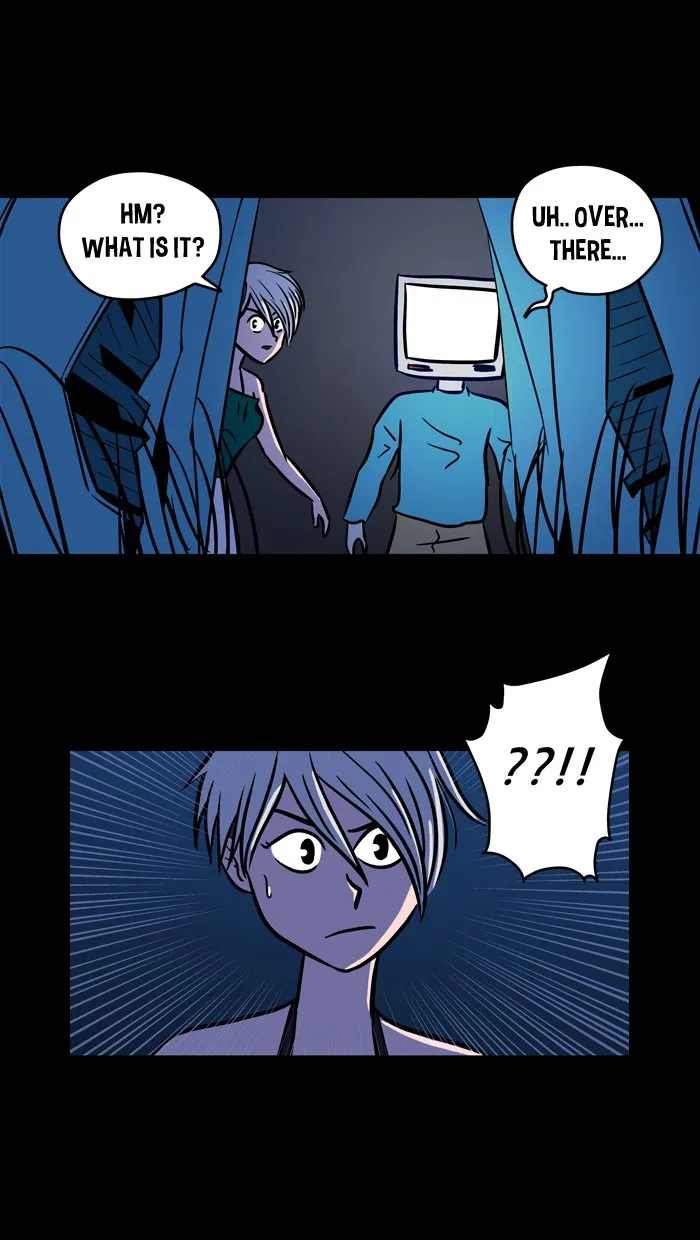 Read XINK3R chapter 46 image 32 on Lezhin