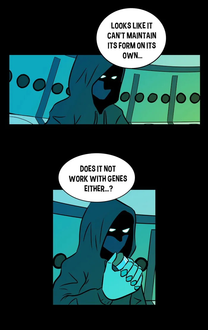 Read XINK3R chapter 46 image 7 on Lezhin