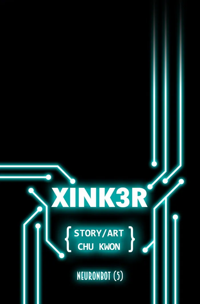 Read XINK3R chapter 47 image 1 on Lezhin