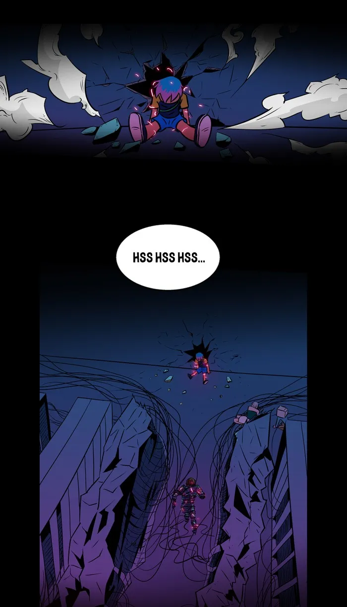 Read XINK3R chapter 47 image 15 on Lezhin