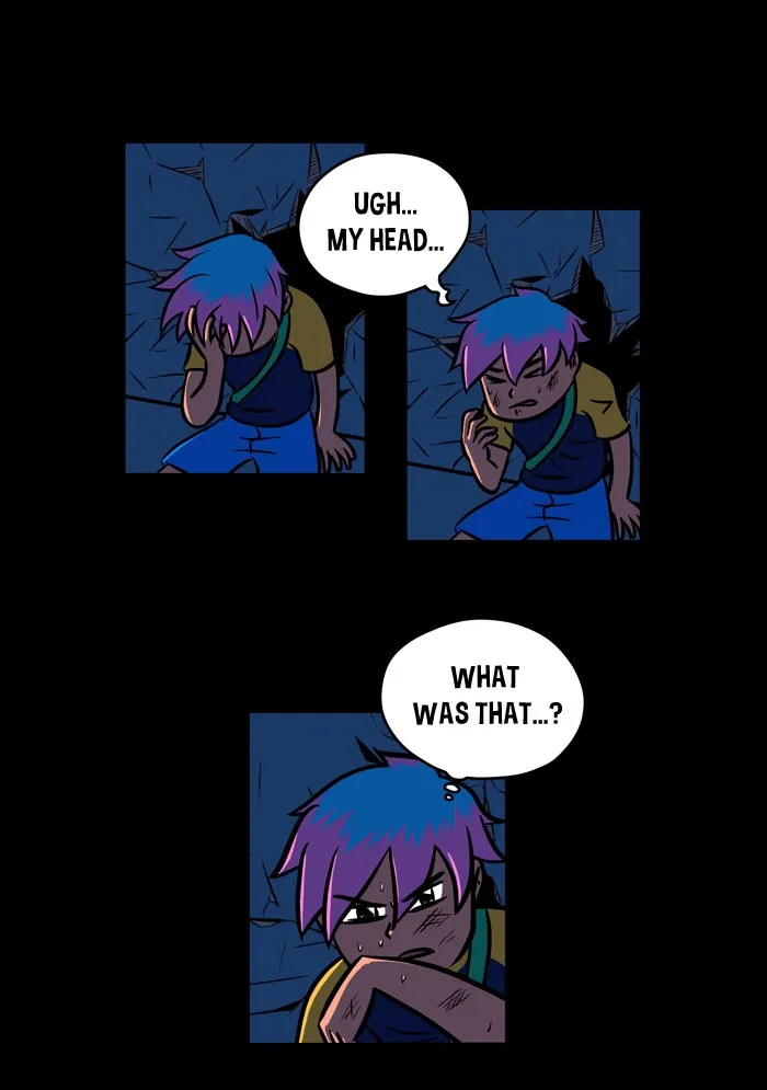 Read XINK3R chapter 47 image 18 on Lezhin
