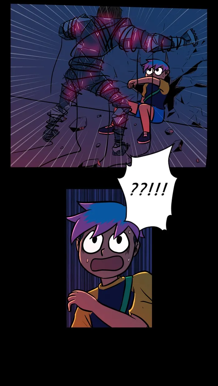Read XINK3R chapter 47 image 22 on Lezhin