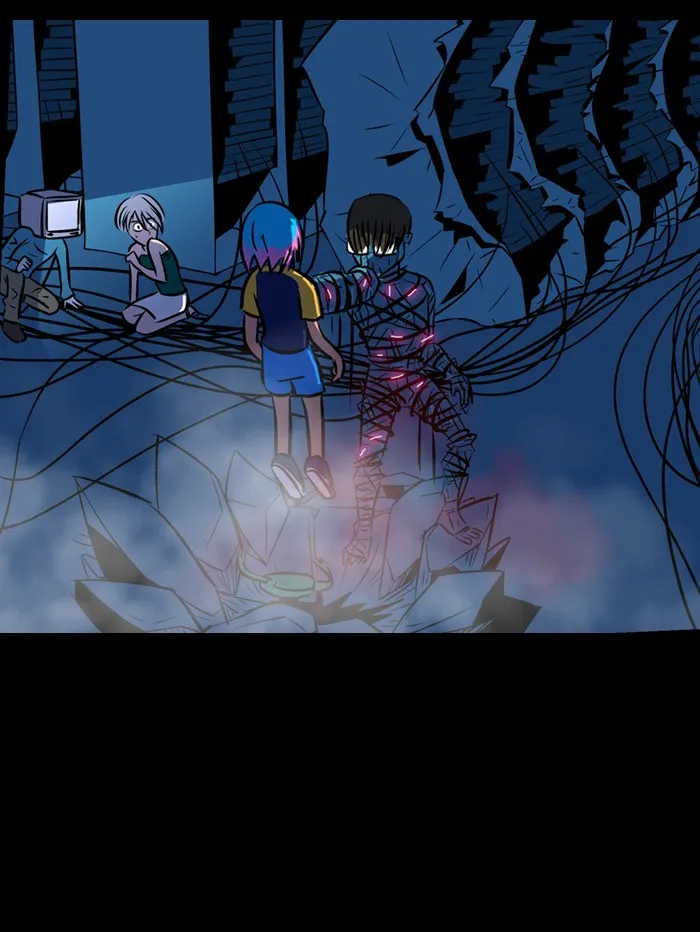 Read XINK3R chapter 47 image 27 on Lezhin