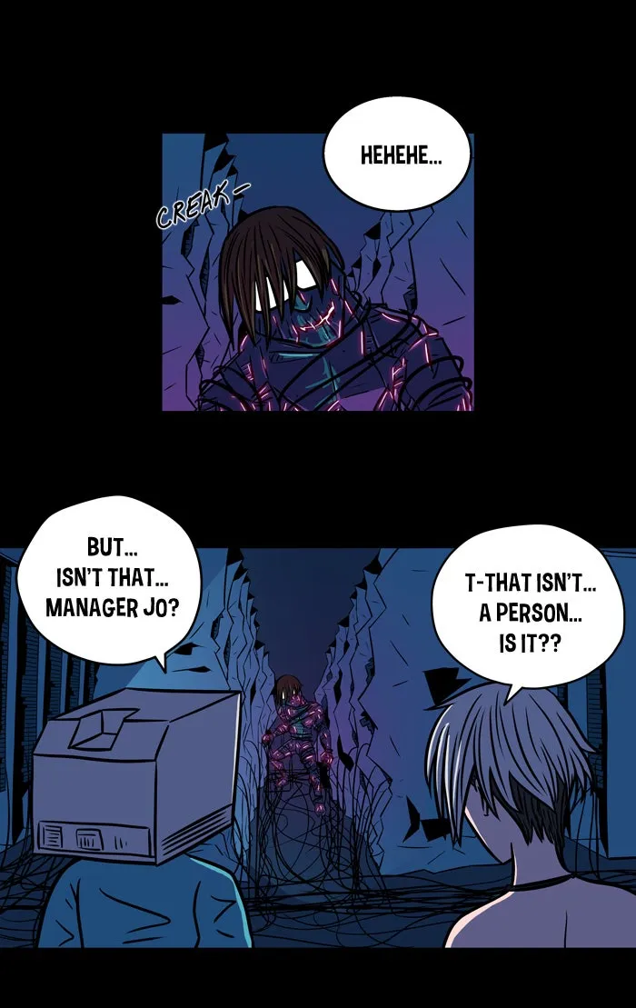 Read XINK3R chapter 47 image 4 on Lezhin