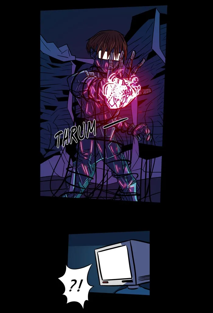 Read XINK3R chapter 47 image 6 on Lezhin