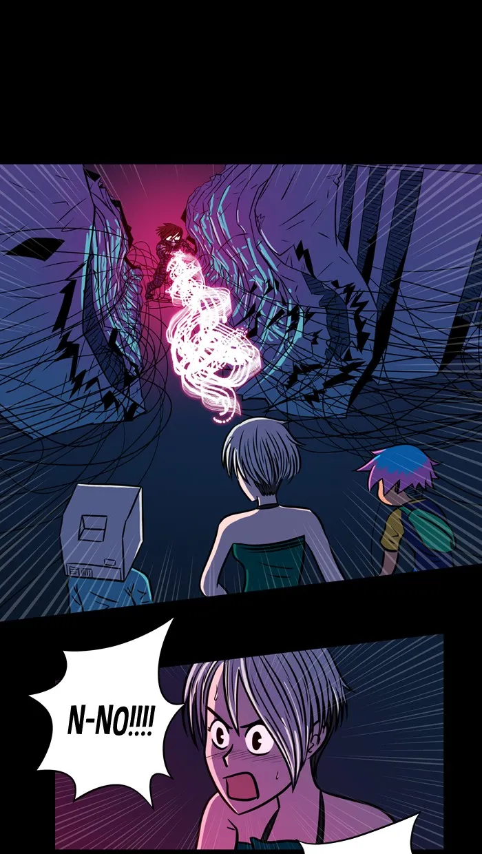 Read XINK3R chapter 47 image 9 on Lezhin