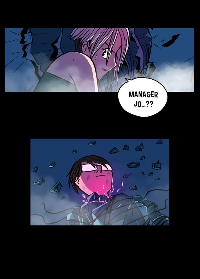 Read XINK3R chapter 48 image 10 on Lezhin