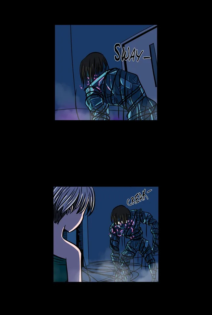Read XINK3R chapter 48 image 13 on Lezhin