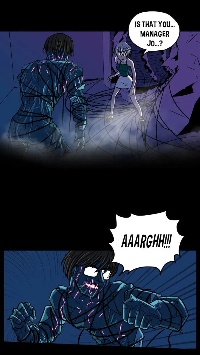 Read XINK3R chapter 48 image 14 on Lezhin