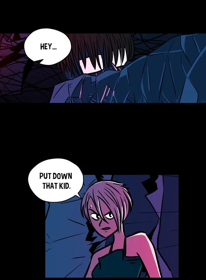 Read XINK3R chapter 48 image 2 on Lezhin