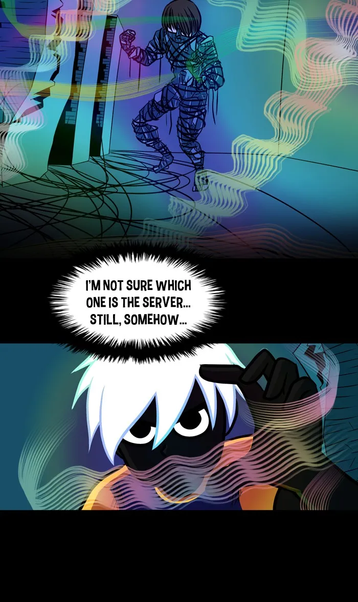 Read XINK3R chapter 48 image 21 on Lezhin