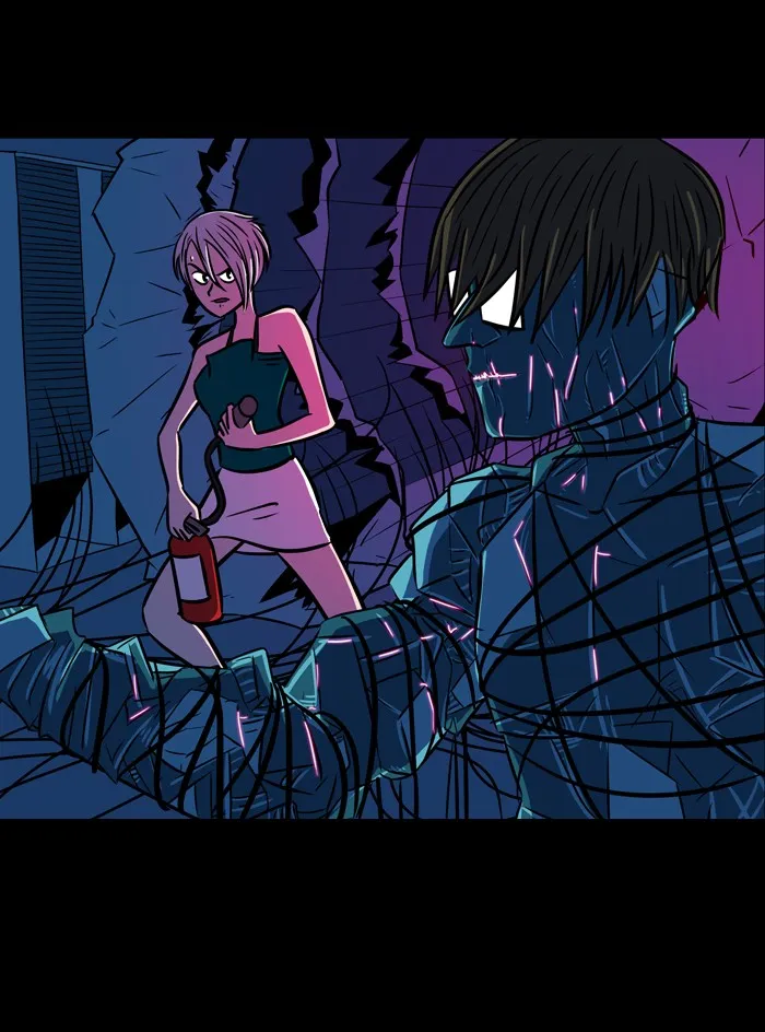 Read XINK3R chapter 48 image 3 on Lezhin