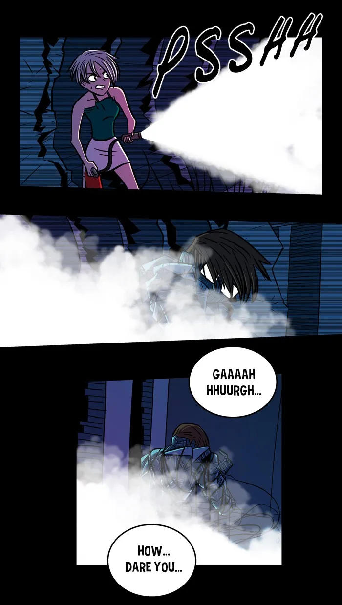Read XINK3R chapter 48 image 4 on Lezhin