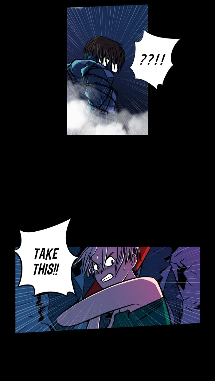 Read XINK3R chapter 48 image 5 on Lezhin