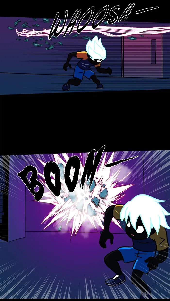 Read XINK3R chapter 49 image 13 on Lezhin
