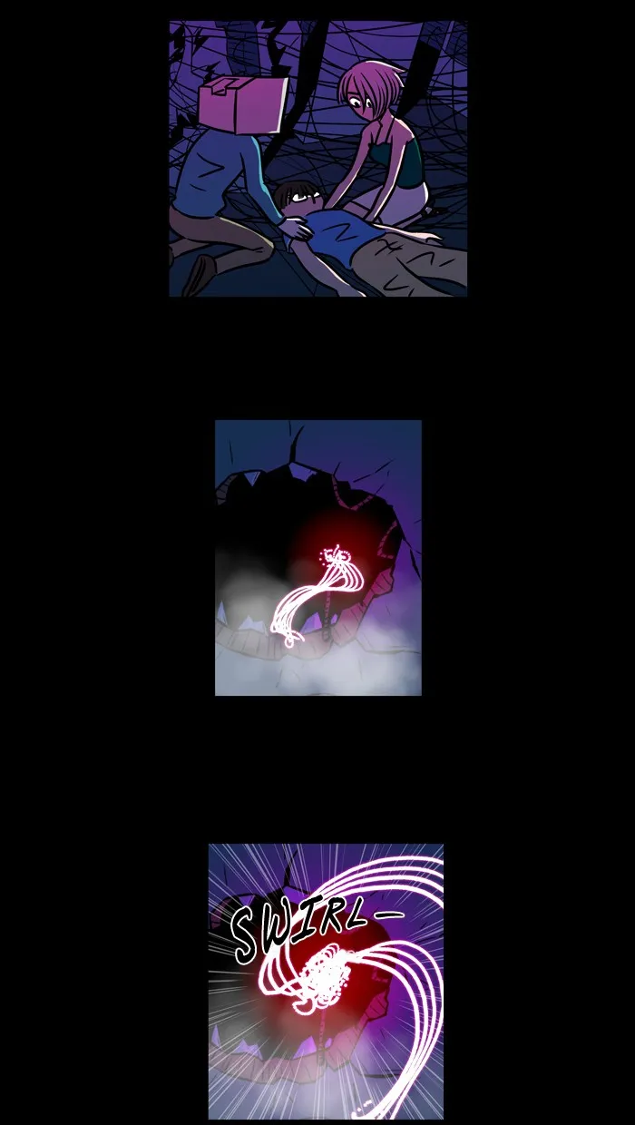 Read XINK3R chapter 49 image 15 on Lezhin
