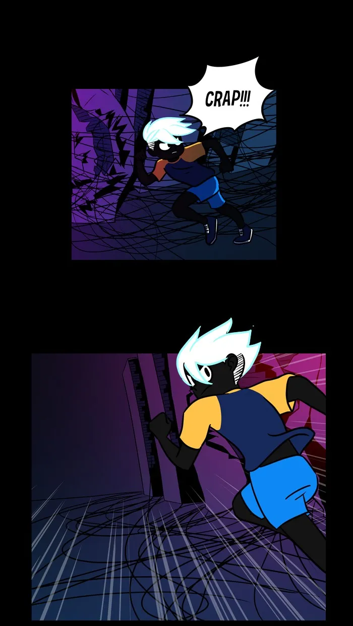 Read XINK3R chapter 49 image 16 on Lezhin