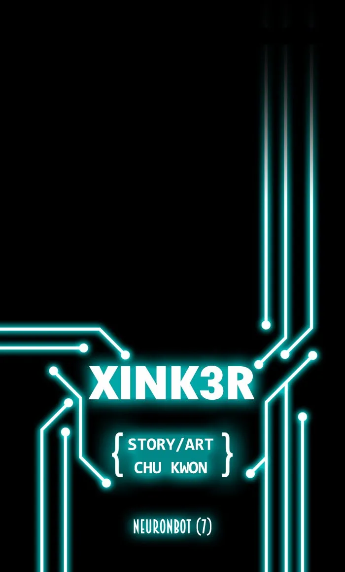Read XINK3R chapter 49 image 17 on Lezhin