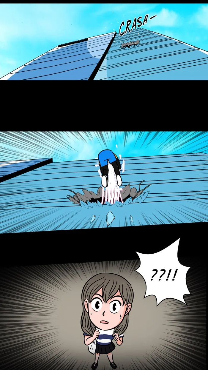 Read XINK3R chapter 49 image 22 on Lezhin