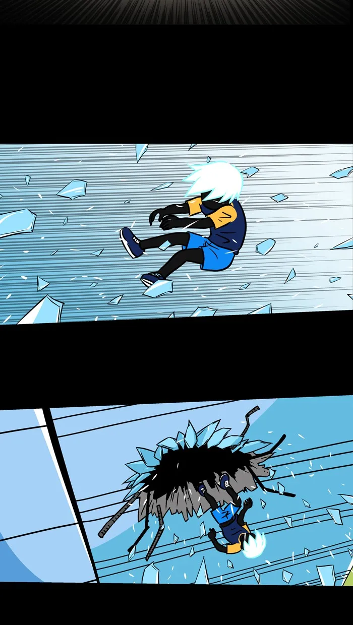 Read XINK3R chapter 49 image 23 on Lezhin