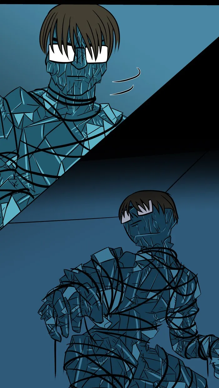 Read XINK3R chapter 49 image 3 on Lezhin