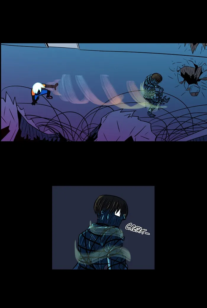 Read XINK3R chapter 49 image 5 on Lezhin