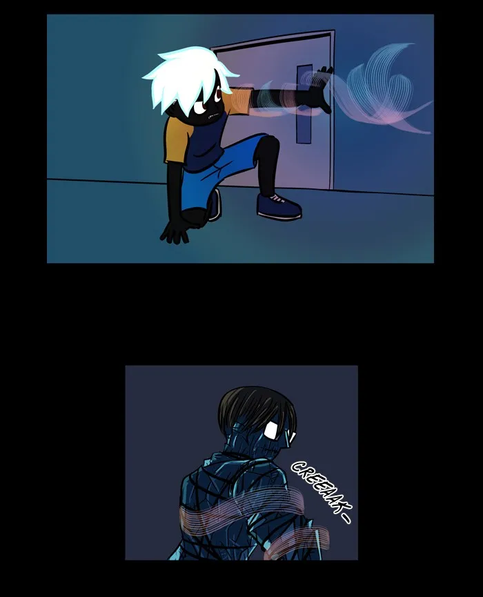 Read XINK3R chapter 49 image 6 on Lezhin