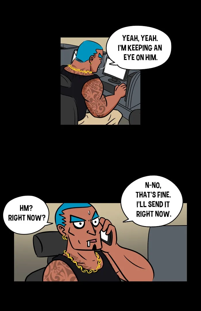 Read XINK3R chapter 5 image 1 on Lezhin