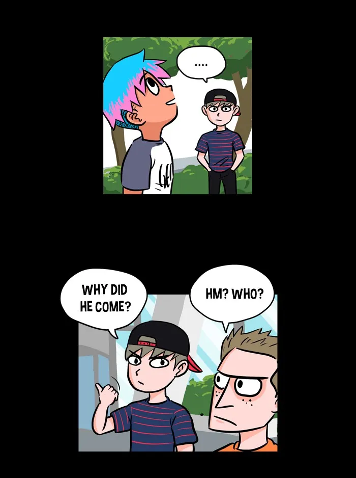 Read XINK3R chapter 5 image 10 on Lezhin