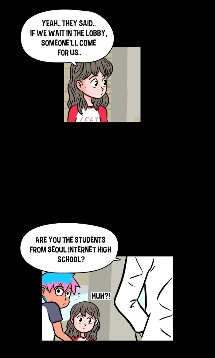 Read XINK3R chapter 5 image 16 on Lezhin